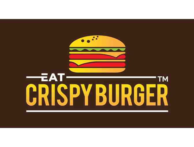 $50 Gift Card - Eat Crispy Burger - Photo 1