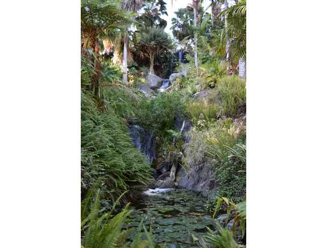 Four Passes (4) San Diego Botanical Garden