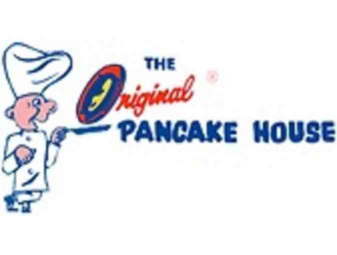 Original Pancake House $20 Gift Certificate