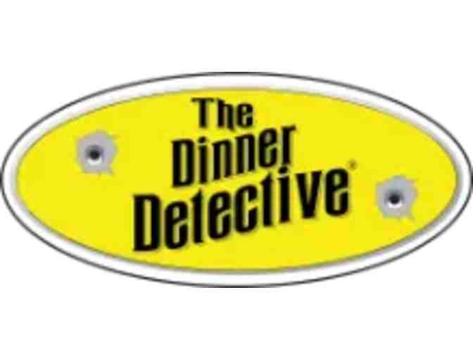 The Dinner Detective Show Ticket (1)