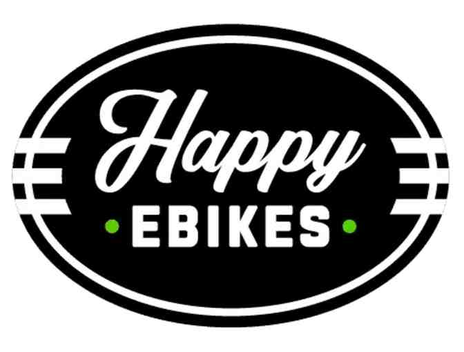 Happy Trails or Happy Camper Ebike - Happy Ebike