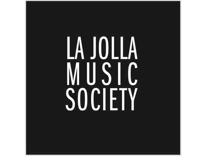 Two Tickets Mariachi Reyna de Los Angeles &amp; Villalobos Brothers - La Jolla Music Society - Photo 1