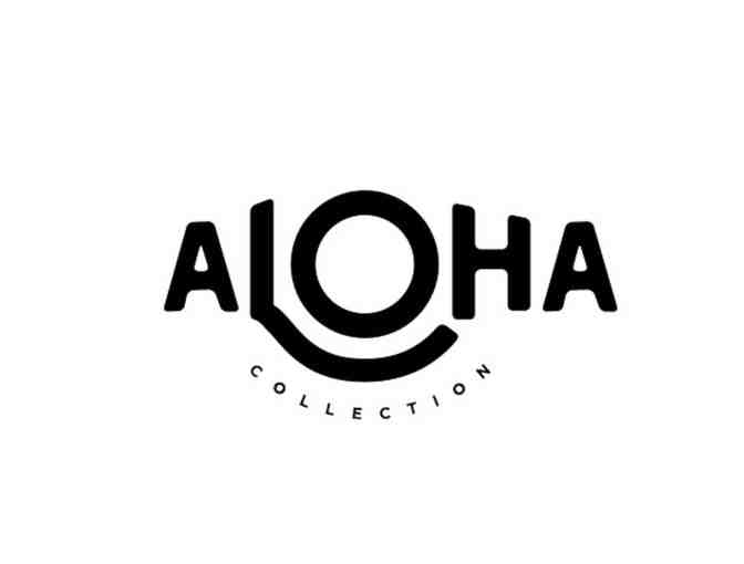 Day Tripper and Mini Pouch Set - Aloha Collection