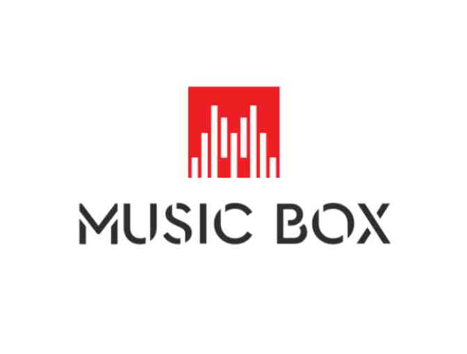 Music Box Ticket 4 Pack