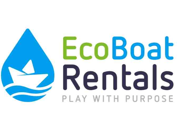 2 Hour Eco Pedal Boat Rental