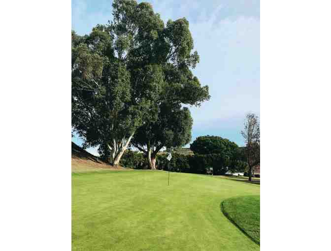 Round of Golf for 2 Emerald Isle Golf Course