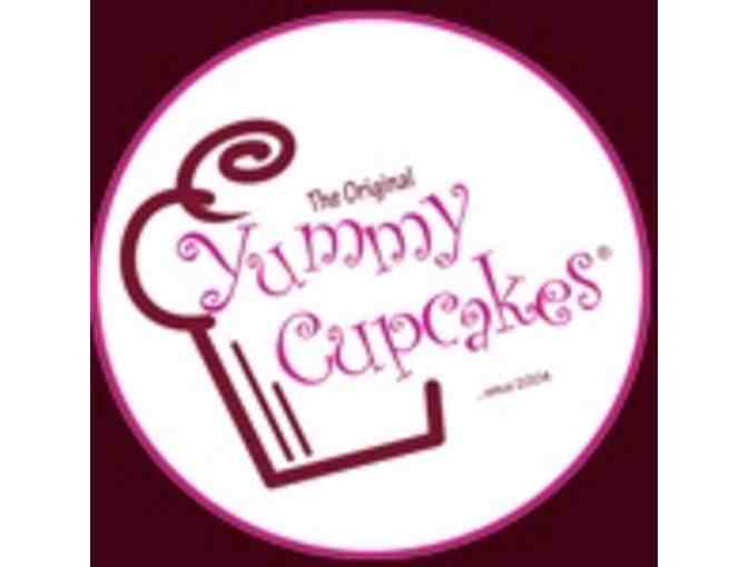 'DIY' Cupcake Decorating Party Kit - Yummy Cupcakes