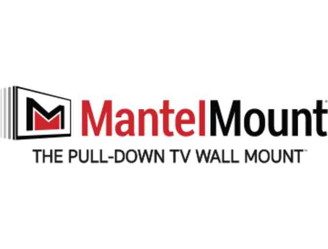 Over Fireplace TV Mount MM720 - MantelMount