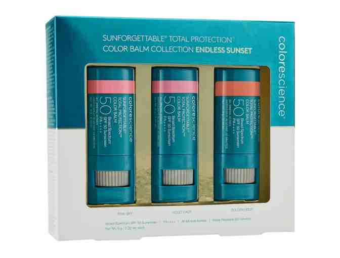 Colorscience Skin Care Product Bundle