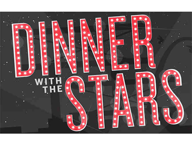 Dinner with the Stars - SDA Culinary Team - Live Auction Item