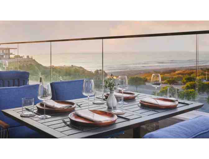 Dinner for four (4) with Wine - VAGA Restaurant & Bar at the Alila Mare - Live Event