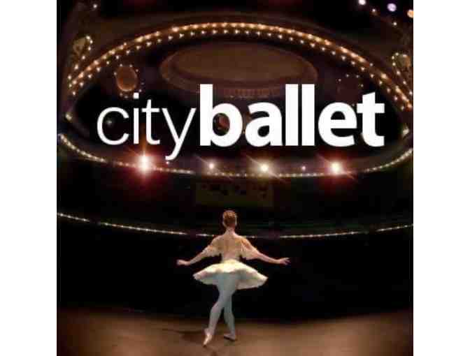 Two (2) Orchestra Tickets- Romeo &amp; Juliet City Ballet of San Diego - Photo 1