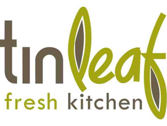 $100 Gift Card - Tin Leaf Fresh Kitchen, Beach Plum Kitchen, or Black Rail Kitchen & Bar