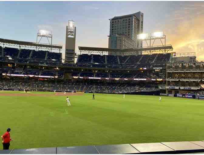 Padres Date Night for Two - SD Padres vs. TX Rangers at Petco Park on 7/28/23 Live Event