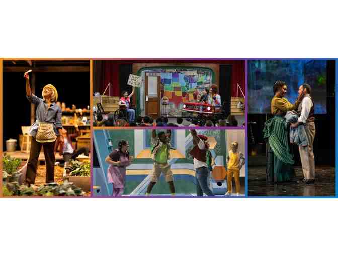 Two Tickets - La Jolla Playhouse 2023-24 Season - Photo 1