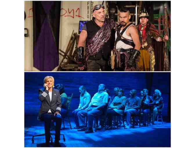 Two Tickets - La Jolla Playhouse 2023-24 Season - Photo 4