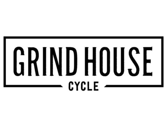 5 Class Pack to Grind House Cycle