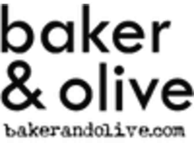 Baker and Olive Gift Box