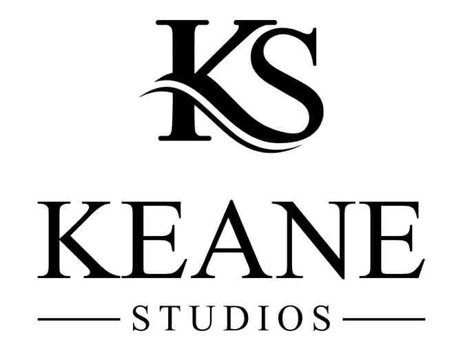 $1500 gift certificate for an individual or family portrait with Keene Studios