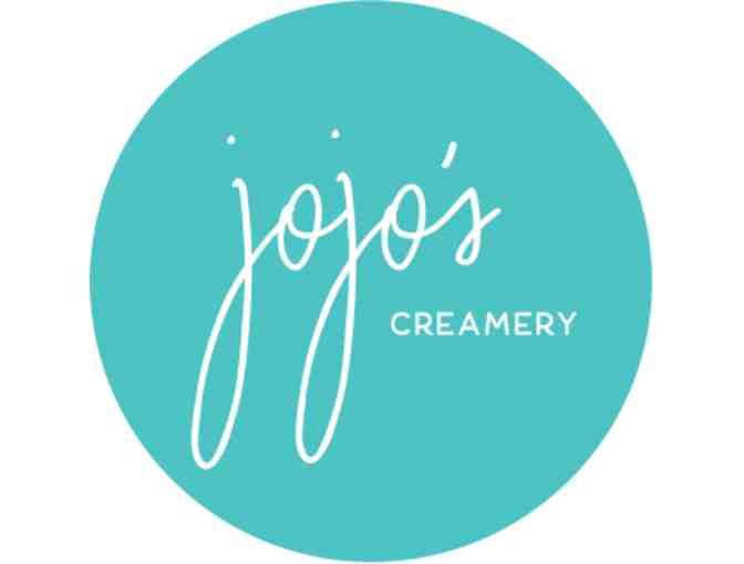$40 Gift Certificate to JoJo's Creamery