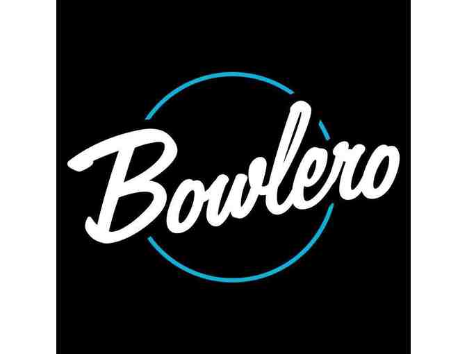 2 Coupons for a Bowling Session at Bowlero San Marcos
