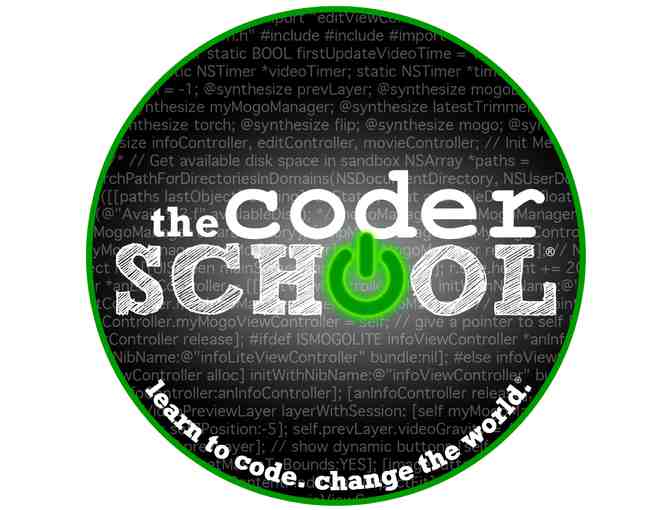 One-Week Summer Coding Camp Swag Basket The Coder School Encinitas