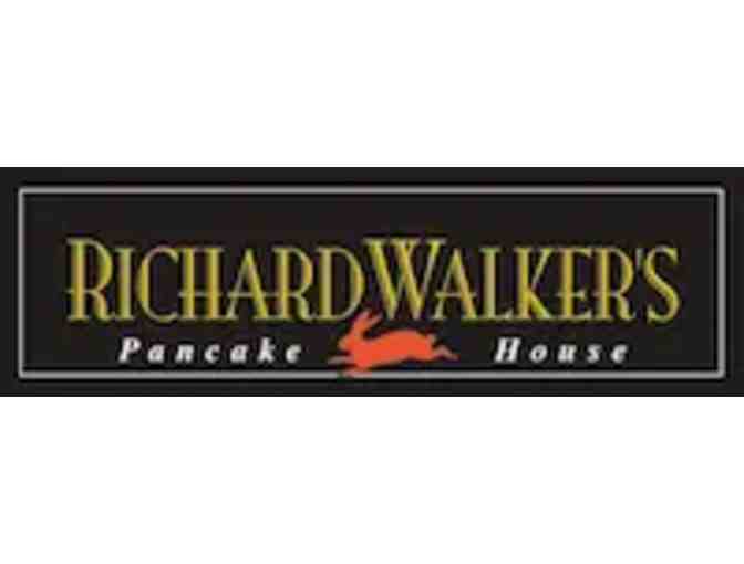 $25 Gift Card Richard Walkers Pancake House - Photo 6