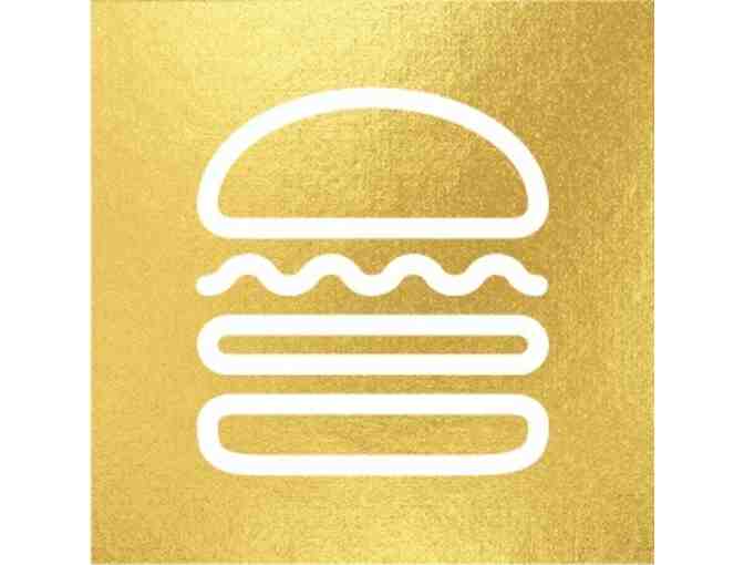 One (1) $50 Electronic Gift Card to Shake Shack