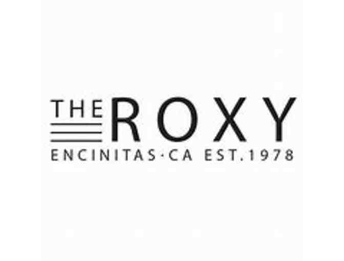 The Roxy Fan Package
