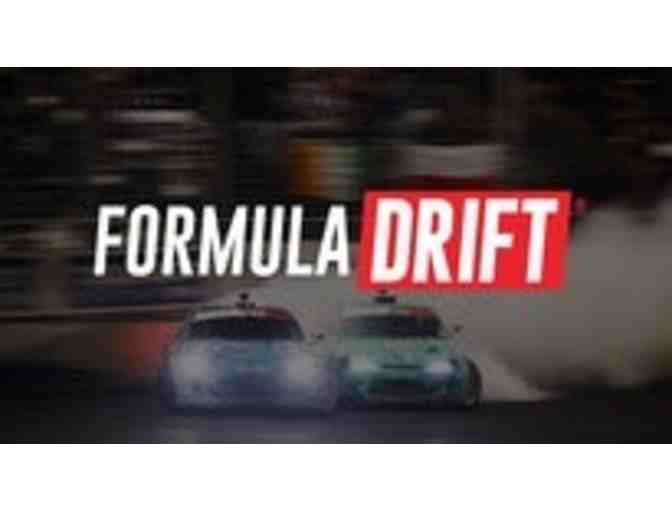2 Tickets for Formula Drift Long Beach Main Event on April 8, 2023, and Swag - Photo 4