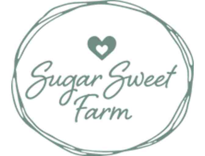 Sugar Sweet Farm Goodies - Live Event Raffle