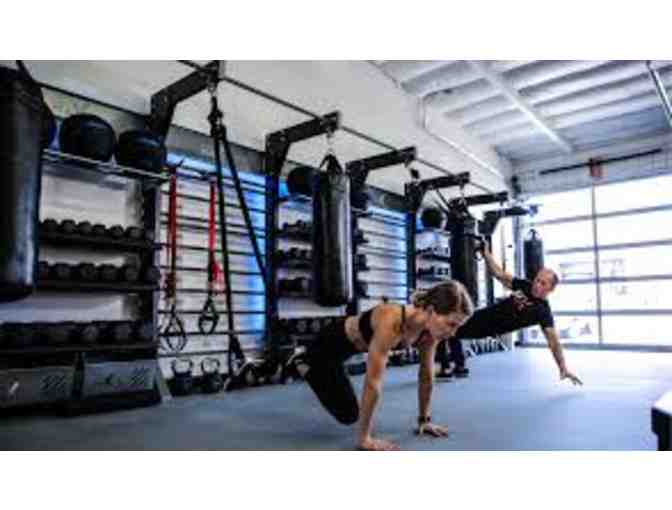 5 free classes at GFX Fit