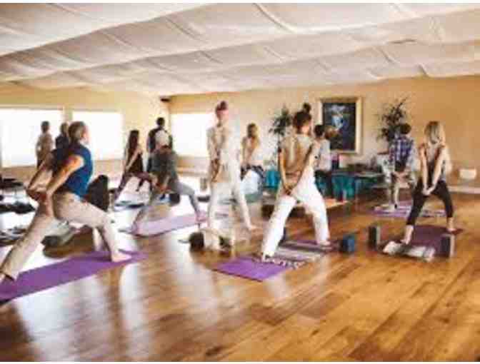 Explorer Pass - 10 Classes at Soul of Yoga