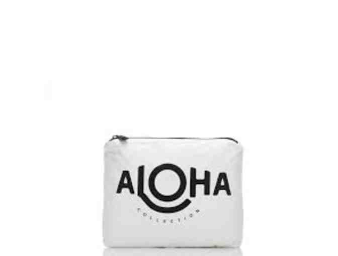 Mini Hip Pack, Reversible Tote and Pouch Set - Aloha Collection