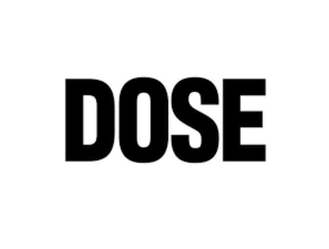1-Month Unlimited Classes at Dose