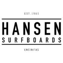 Hansen Surfboards