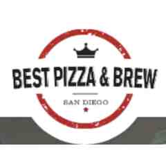 Best Pizza and Brew
