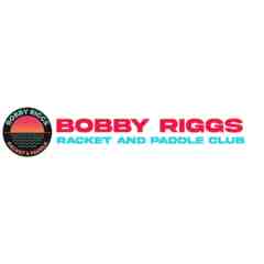 Bobby Riggs Racket & Paddle