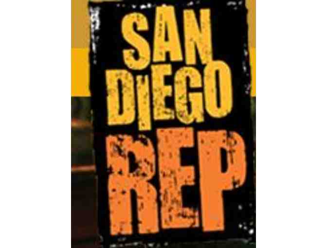 All The World's A Stage - Season Out with the San Diego REP Theatre - Photo 1