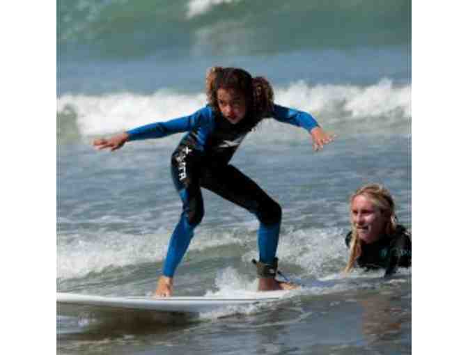 Surfs Up -  Two Private Fulcrum Surf Lessons - Photo 1