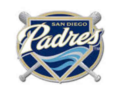 Padres Baseball - Jhoulys Chacin