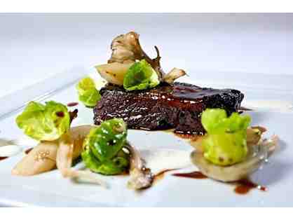 NINE-TEN Restaurant, La Jolla