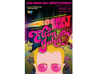 Elton John Production and USS Midway Museum Tickets
