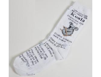 Koala Postcard Set & Eco-Friendly Warmbat Boots