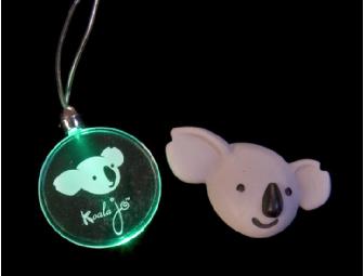 Green Zen Koala Gift Set