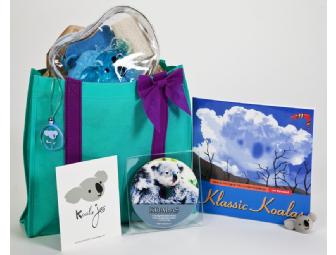 Klassic Koala Blue Gift Set