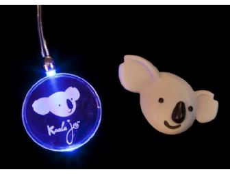 Klassic Koala Blue Gift Set