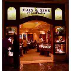 Opals & Gems of Australia