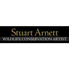 Stuart Arnett : Wildlife Conservation Artist
