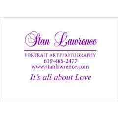 Stan Lawrence Portrait Art Photography